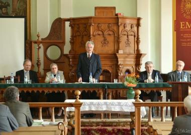 Tisztújítás az EME Közgyűlésén