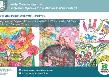 Régi-új Napsugár: szerkesztés, tartalmak