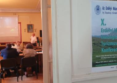 X. Erdélyi Magyar Vendéglátás és Turizmus Konferencia