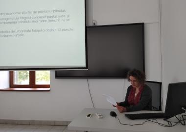 Munkatársaink előadásai Temesváron