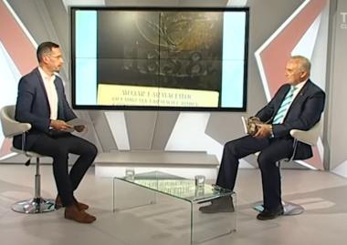 Interjú Bódizs György főorvossal