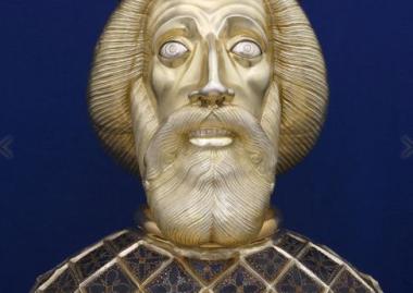 Szent László hermája- fotó: Bögi Tamás, Szabó Béla, Győri Egyházmegye