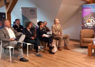 Munkatársaink a nagyváradi konferencián 