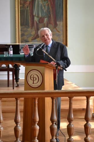 Elhunyt Murádin László nyelvész, az EME tiszteleti tagja