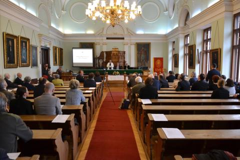 Az EME 2023. évi közgyűlése - beszámoló