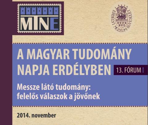 MTNE 2014 Filozófia szekció tudományos ülésszaka