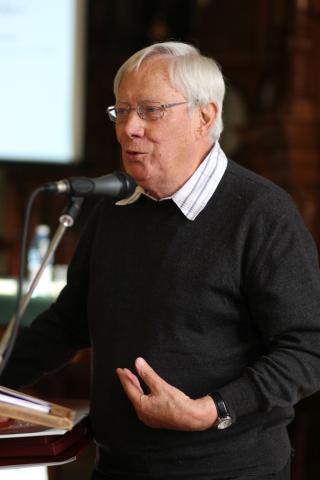 Mező Piroskát és Kerekes Györgyöt Gr. Mikó Imre-emléklappal tüntették ki 