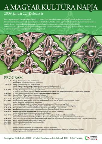 A magyar kultúra napja. Kapcsolatok