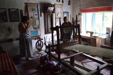 Lövéte – a XVII. technikatörténeti alkotótábor helyszíne