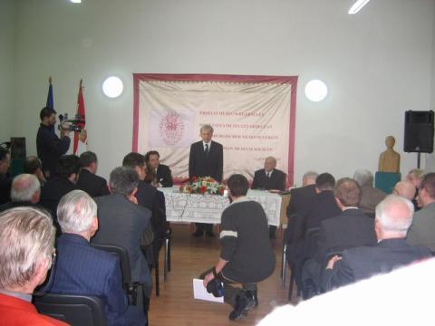 Dr. Sólyom László, a Magyar Köztársaság elnökének