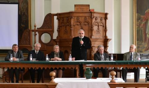 Új vezetősége van az Erdélyi Múzeum-Egyesületnek