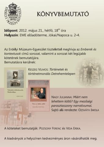 Emberek és kontextusok sorozat