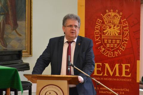 Interjú Kocsis Károly akadémikussal, az MTA MTK EB elnökével