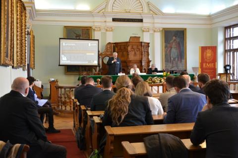 A 28. fiatal műszakiak tudományos ülésszak ismét személyes részvétellel