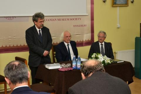 Jakó Zsigmond centenáriumi megemlékezés