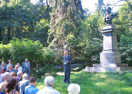 200. éve született Gróf Mikó Imre