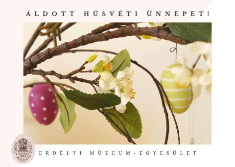 Áldott húsvéti ünnepet!