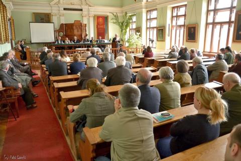 Az Erdélyi Múzeum-Egyesület 2016. évi rendes közgyűlése