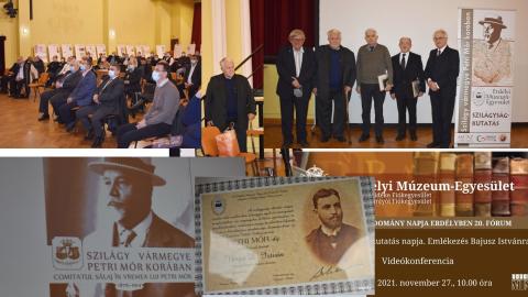 Az EME Zilah és Vidéke Fiókegyesületének tisztújító közgyűlése