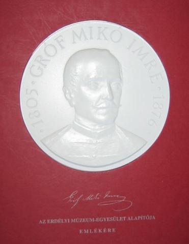 Hidvégi Gróf Mikó Imre emléklapok átadása