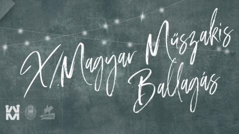 XI. Magyar műszakis ballagás