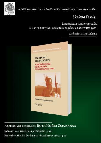 Sárándi Tamás: Levezényelt visszacsatolás