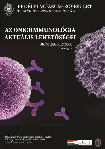 Virág Piroska: Az onkoimmunológia aktuális lehetőségei