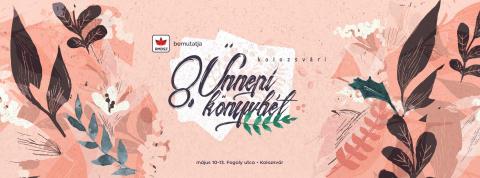 8. Kolozsvári Ünnepi Könyvhét