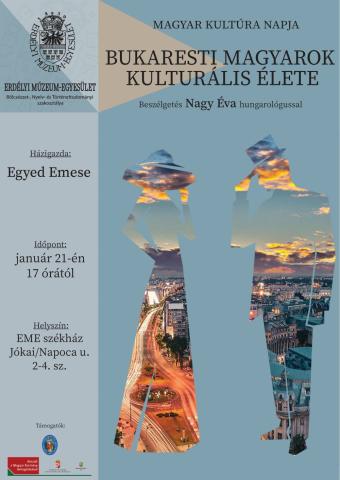 Bukarestiként a magyarságról
