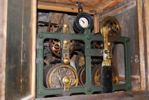 III. Technikai örökségek Erdélyben alkotótábor Bánffyhunyadon