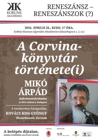 Korunk Akadémia: Reneszánsz – reneszánszok (?)