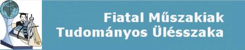 XXIII. FIATAL MŰSZAKIAK TUDOMÁNYOS ÜLÉSSZAKA