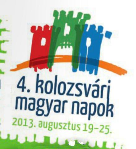 EME rendezvények a 4. Kolozsvári Magyar Napokon