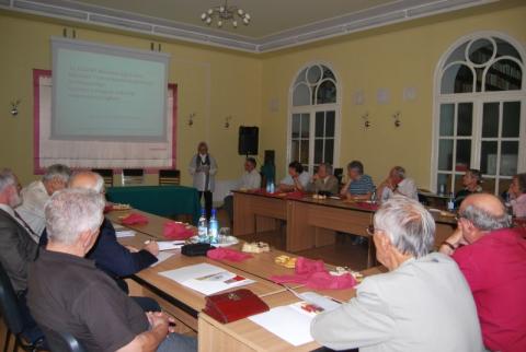 Az MTA MŰSZAKI TUDÓSAI Kolozsvárt