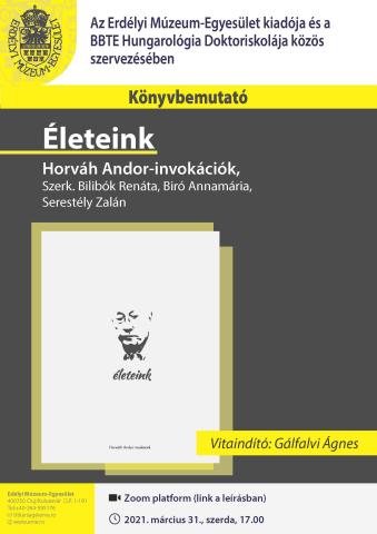 1. Rendhagyó könyvbemutató