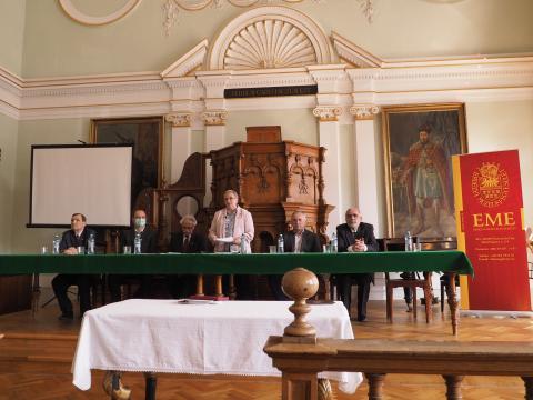 Bitay Enikő akadémikus az EME új elnöke