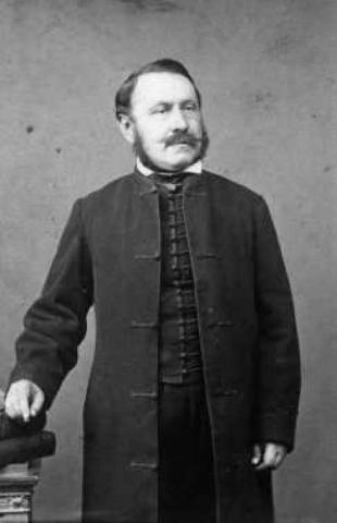 Kemény Zsigmond (1814-1875) évforduló az EMÉ-ben