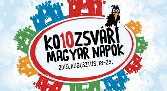 EME rendezvények a 10. Kolozsvári Magyar Napokon