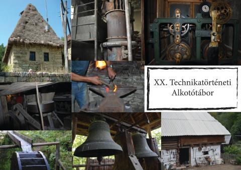 XX. Technikatörténeti Alkotótábor, Petrozsényi-medence