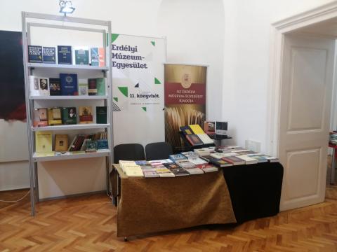 11. Kolozsvári Ünnepi Könyvhét