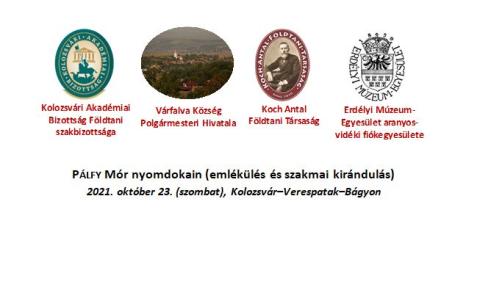 Pálfy Mór emlékülés és emléktábla avatás