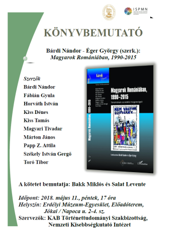 Magyarok Romániában (1989-2015)