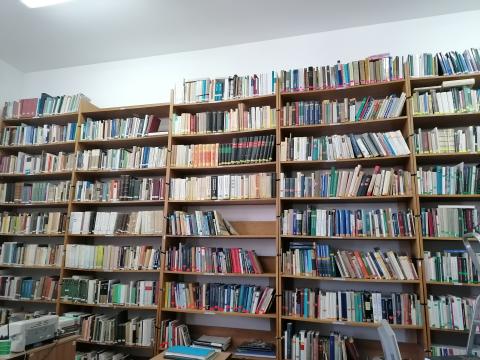 Közlemény - az EME könyvtárainak működési rendje