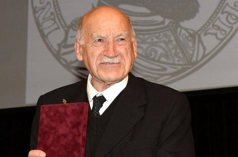 A magyar tudomány Prima díjában részesült Egyed Ákos történész