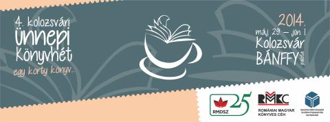 4. Kolozsvári Ünnepi Könyvhét