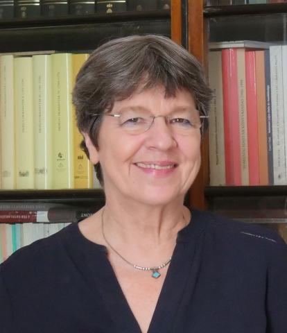 Erdei Anna akadémikus, az MTA főtitkárhelyettese látogatta meg az EME-t