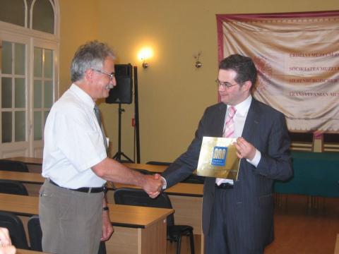 A Miniszterelnöki Hivatal vezetőinek látogatása