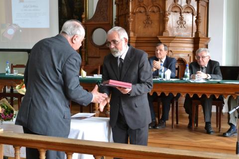 Kilencvenéves Jakab Samu agrármérnök, az EME tiszteleti tagja