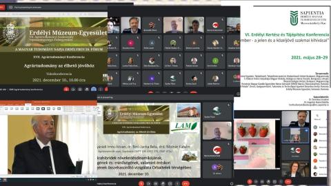 Agrártudományi Szakosztály tisztújító közgyűlés