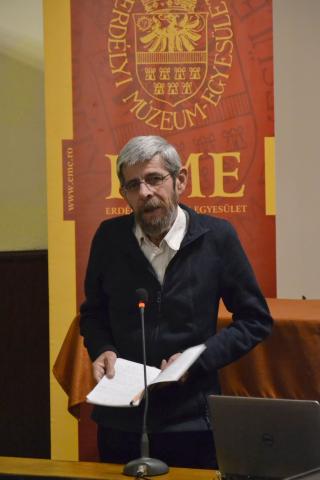 Elhunyt Bajusz István régész, történész, az EME Zilah és vidéke fiókegyesületének elnöke